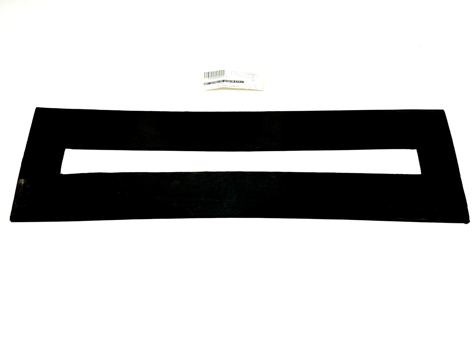 Char Absorber Tray Gasket Outside Diameter 25.75" x 7" - Maverick Industrial Sales