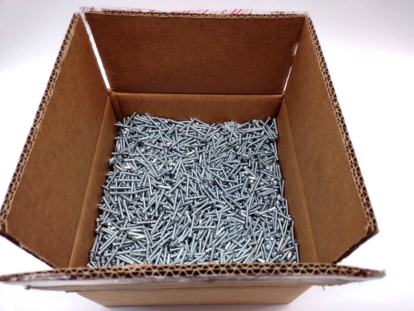 Optimas 6-20 x 1.0 Phil Pan Screw, Box of 5000 - Maverick Industrial Sales