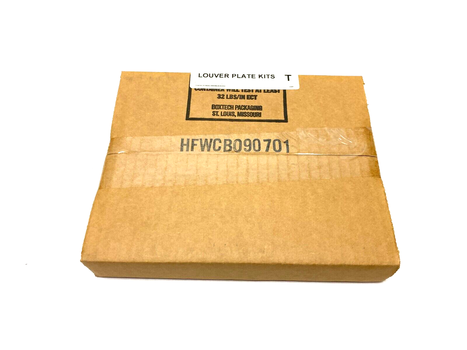 Hubbell Wiegmann WAVK0304 Louver Vent Plate Kit 4.75 x 4.50 - Maverick Industrial Sales