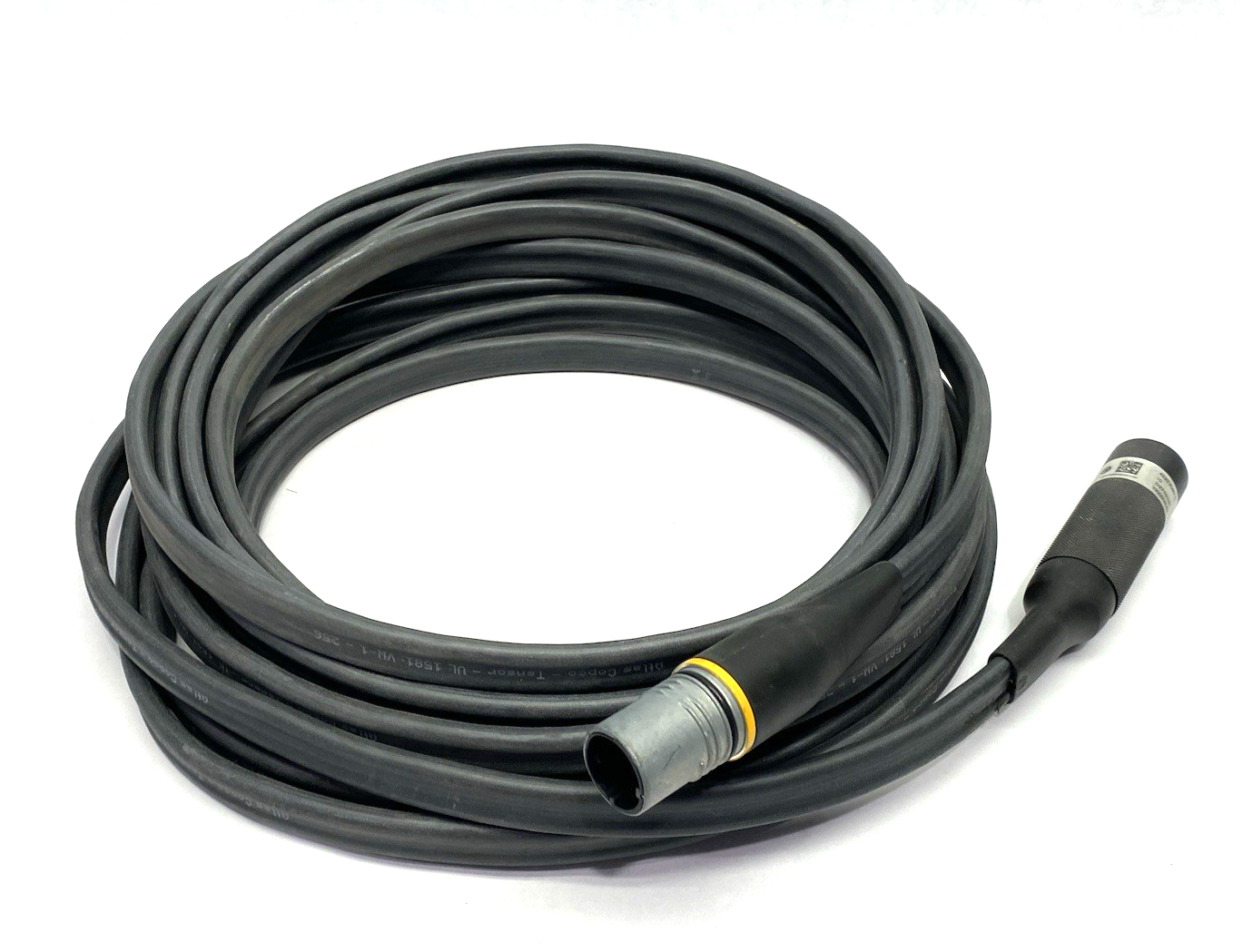 4220 4393 10 | Atlas Copco Power Screwdriver PF Ext Cable 10m Straight to Straight - Used - Maverick Industrial Sales