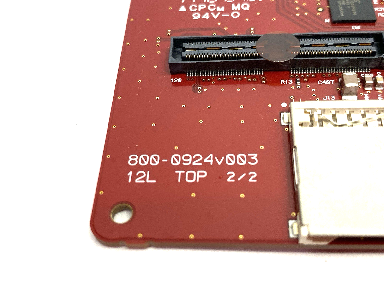 800-0924v003 | Lighting Control PCB Card Module - Open box - Maverick Industrial Sales