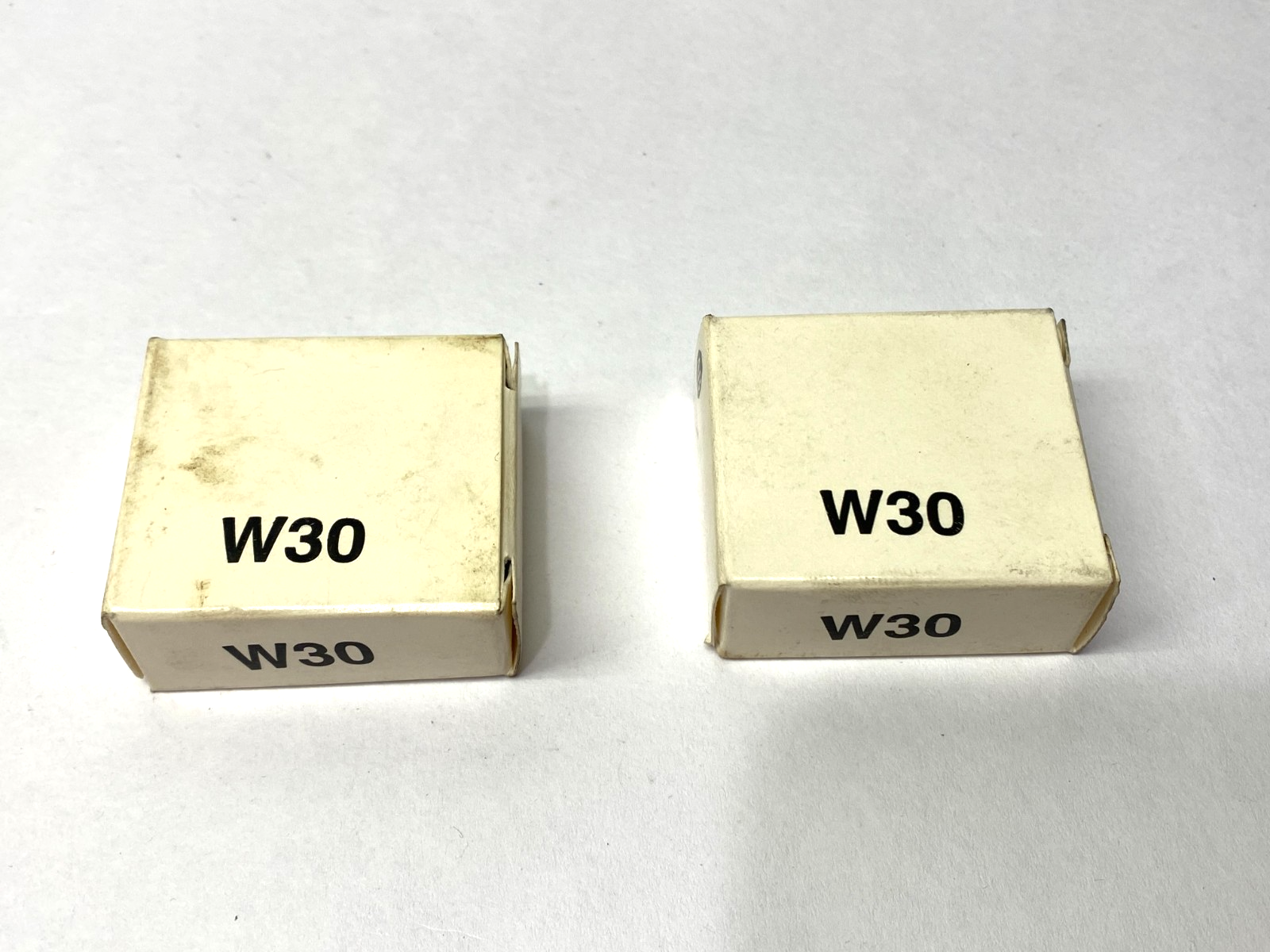 Allen Bradley W30 Heater Element LOT OF 2 - New - Maverick Industrial Sales