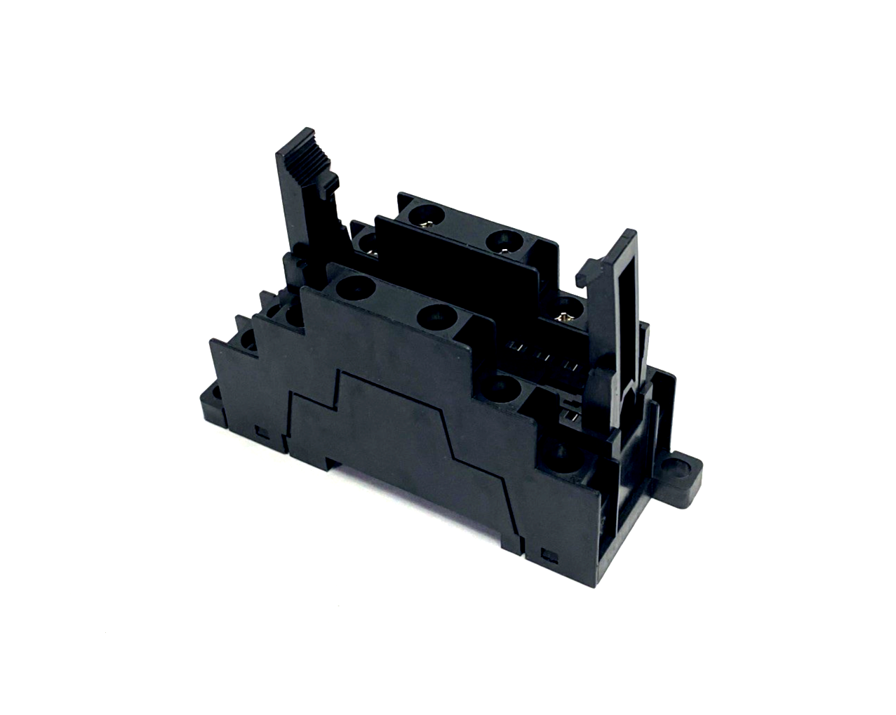 IDEC SF1V-6-07L Relay Socket/Base, DIN Mount 6Pole RF1V 6A 277VAC - Maverick Industrial Sales