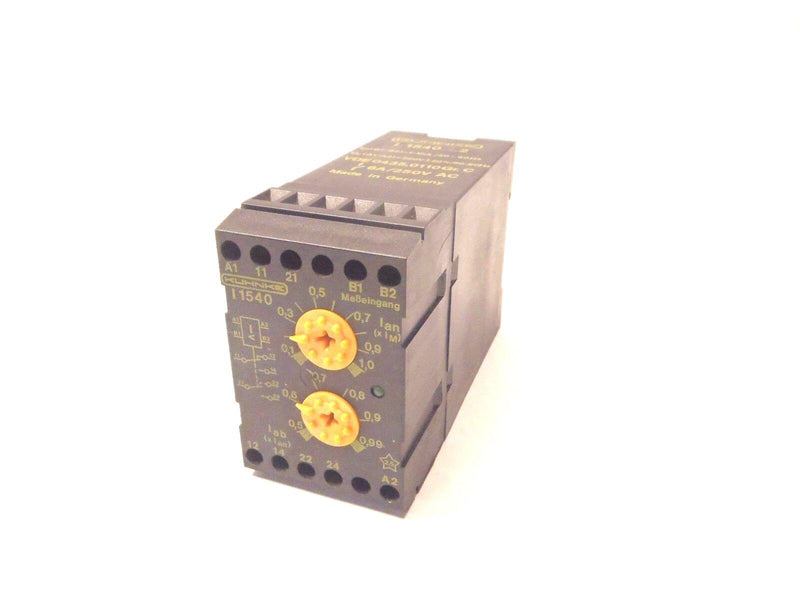 Kuhnke I1540.2 Current Monitoring Relay - Maverick Industrial Sales