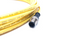 Banner DEE2R-830D Cordset M12 8-Pin Male To Female 9.14m 82830 - Maverick Industrial Sales