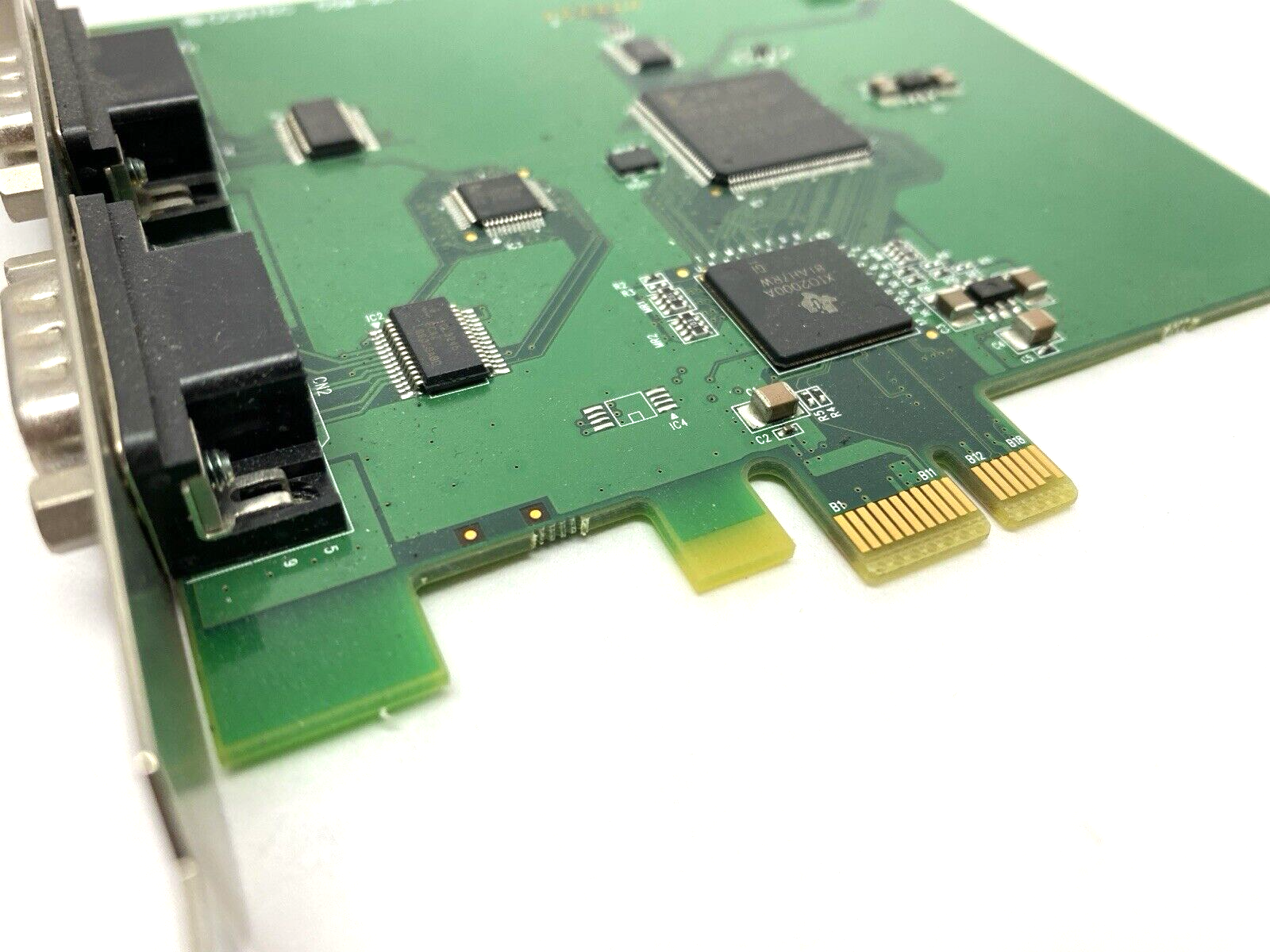 Contec COM-2C-PE No. 7407A 9GRBV07001117 RS-232C Serial I/O Board - Maverick Industrial Sales