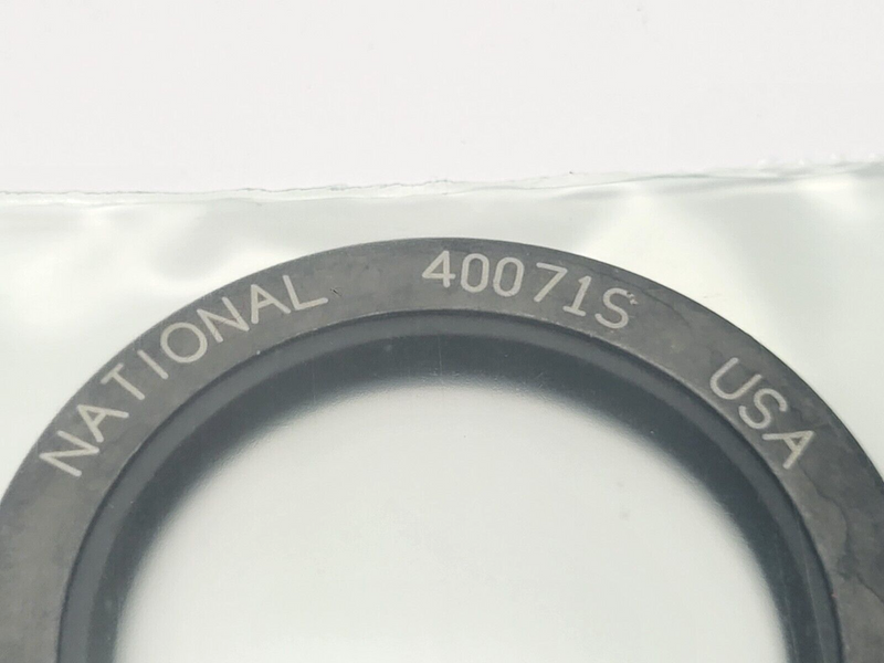 National 40071S Multi-Purpose Seal - Maverick Industrial Sales