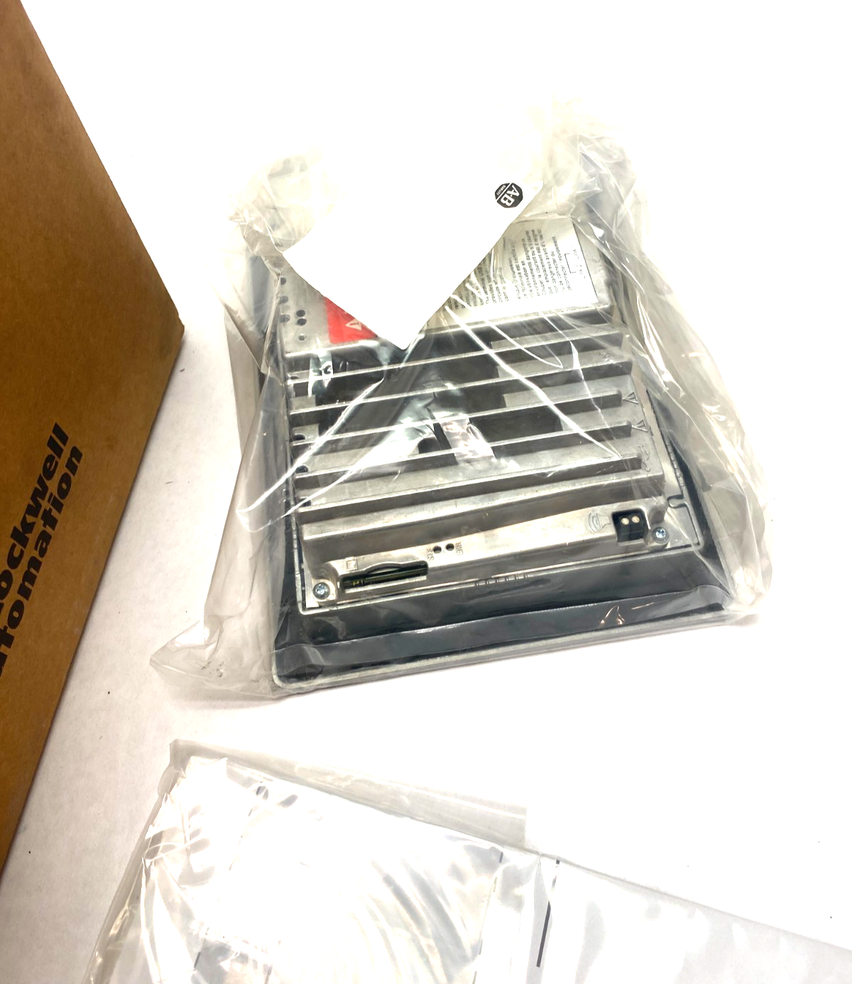 Allen Bradley 2711P-T7C22D9P Ser. A Panelview Plus 7 Graphic Terminal - Maverick Industrial Sales