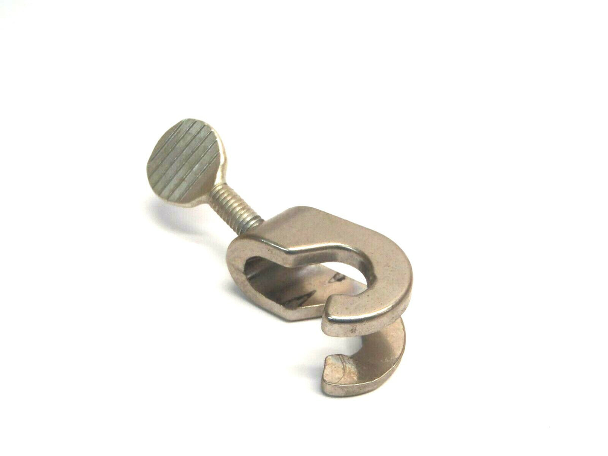 60079-166 | VWR Talon Hook Connector Nickel Plated Zinc 13mm 1/2" Inch Grip - Used - Maverick Industrial Sales