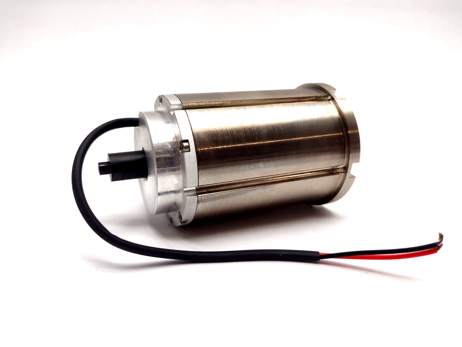 BEI Kimco LA16-25-001Z Moving Magnet Voice Coil Actuator Emhart Tucker M132-372 - Maverick Industrial Sales