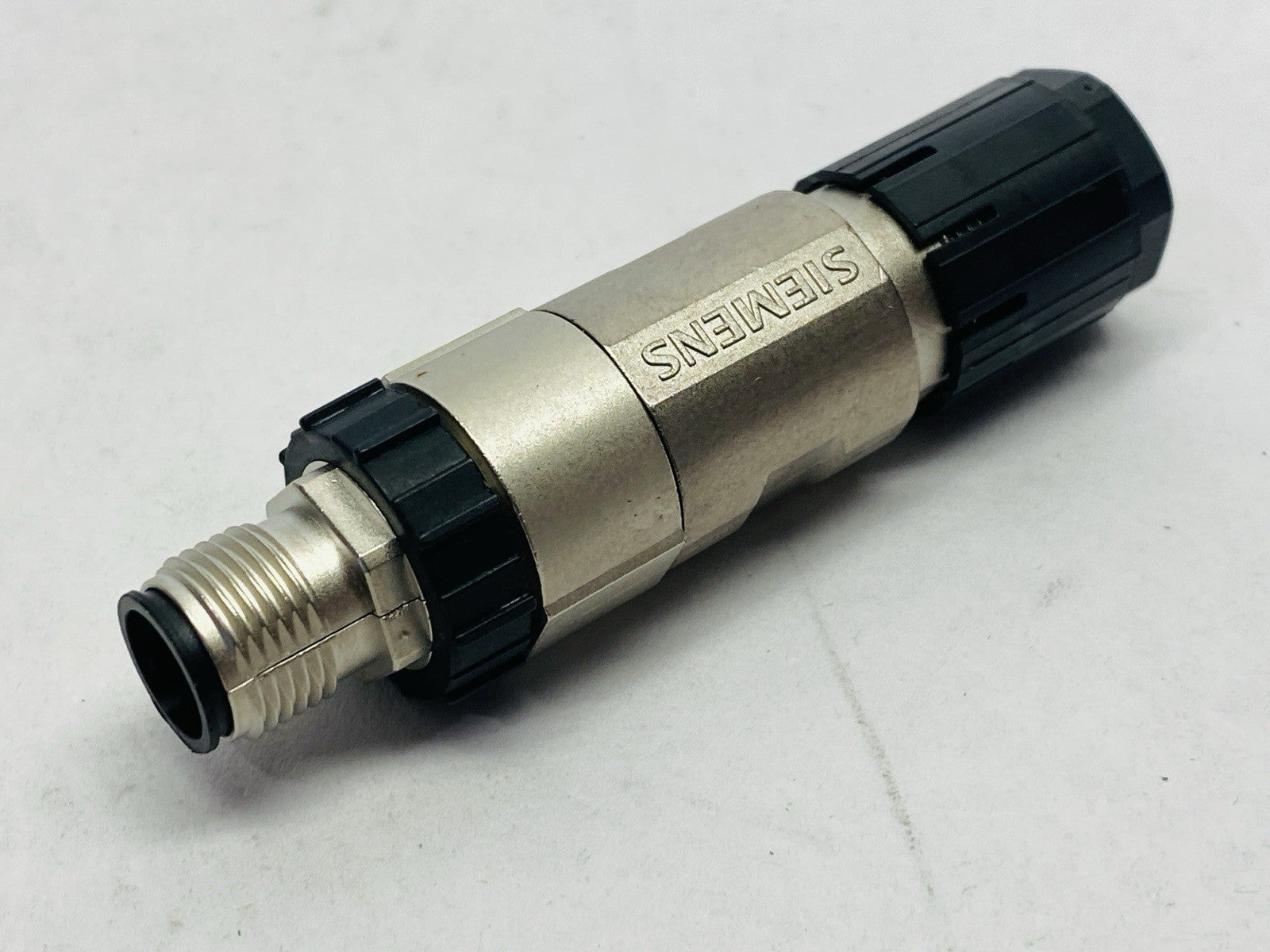 Siemens 6GK1901-0DB20-6AA0 Industrial Ethernet FastConnect M12 Plug Kit - Maverick Industrial Sales