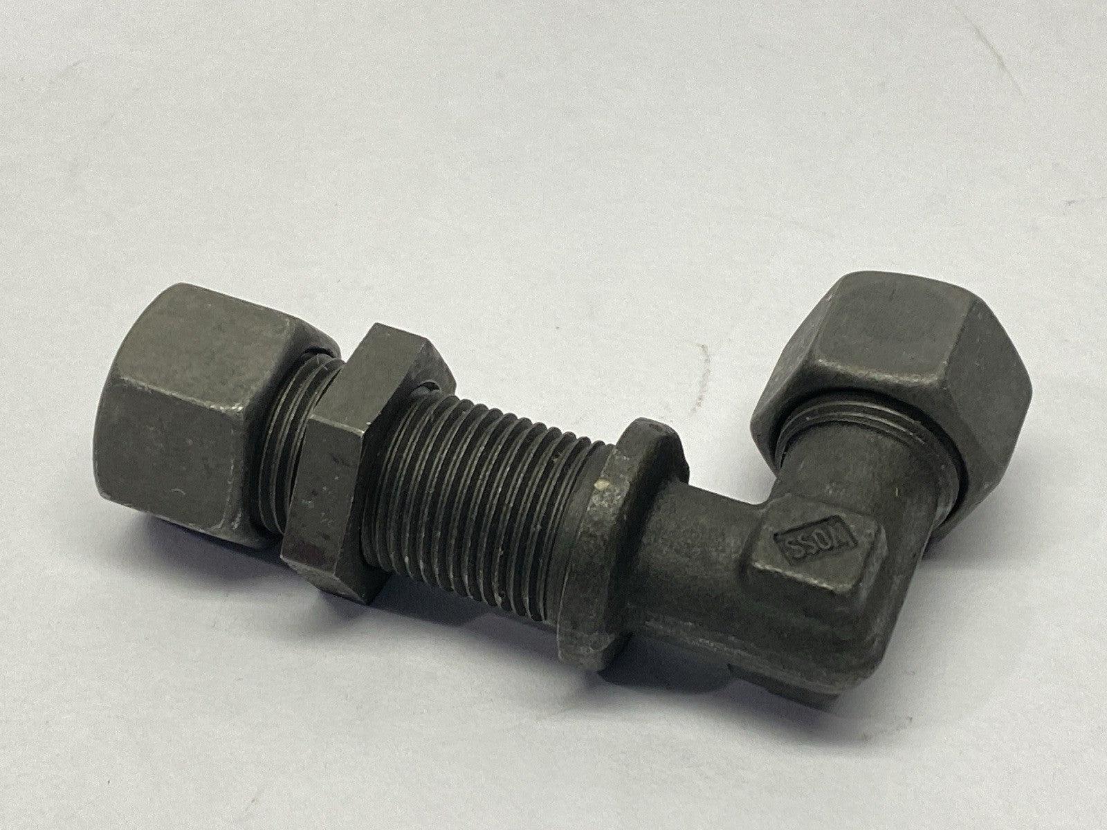 Trumpf 054917 Hydraulic 90 Degree Fitting WSV 12-L - Maverick Industrial Sales