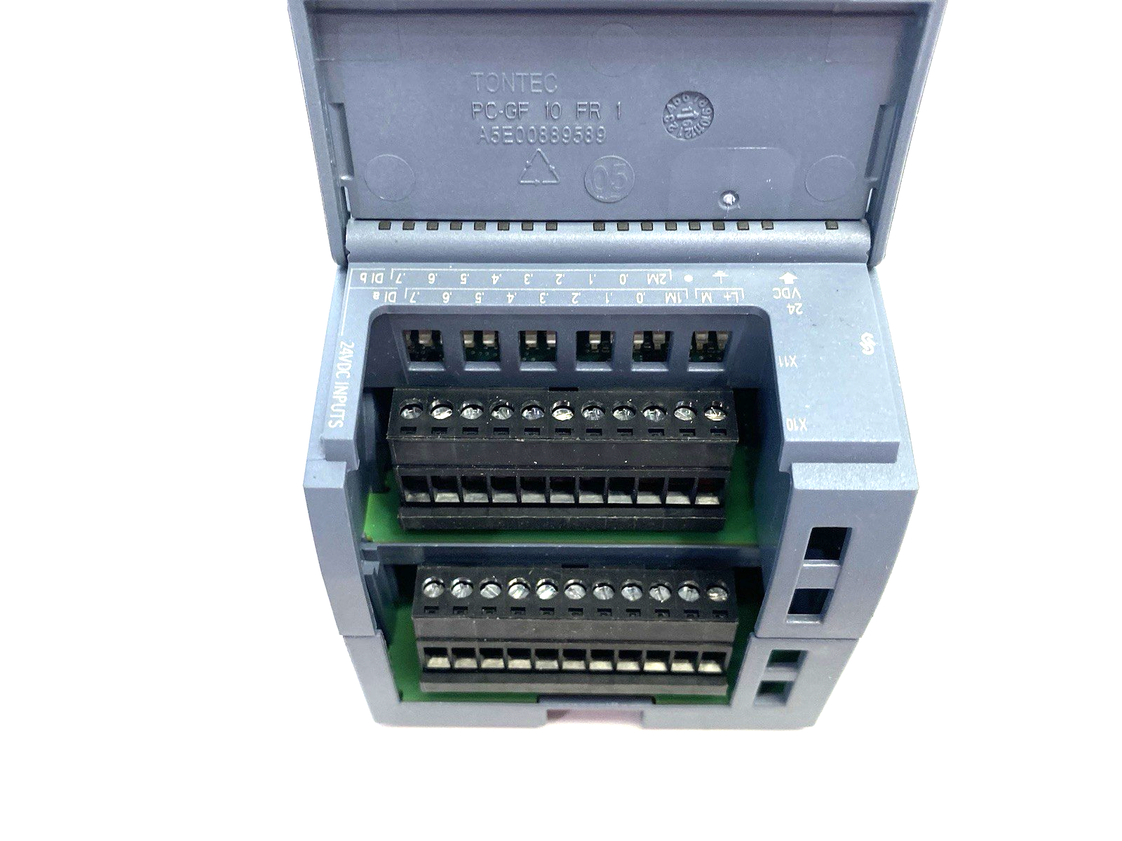 6ES7223-1BL32-0XB0 | Siemens SIMATIC S7-1200 Digital I/O Mod. SM 1223 16 DI/16 DO - Used - Maverick Industrial Sales