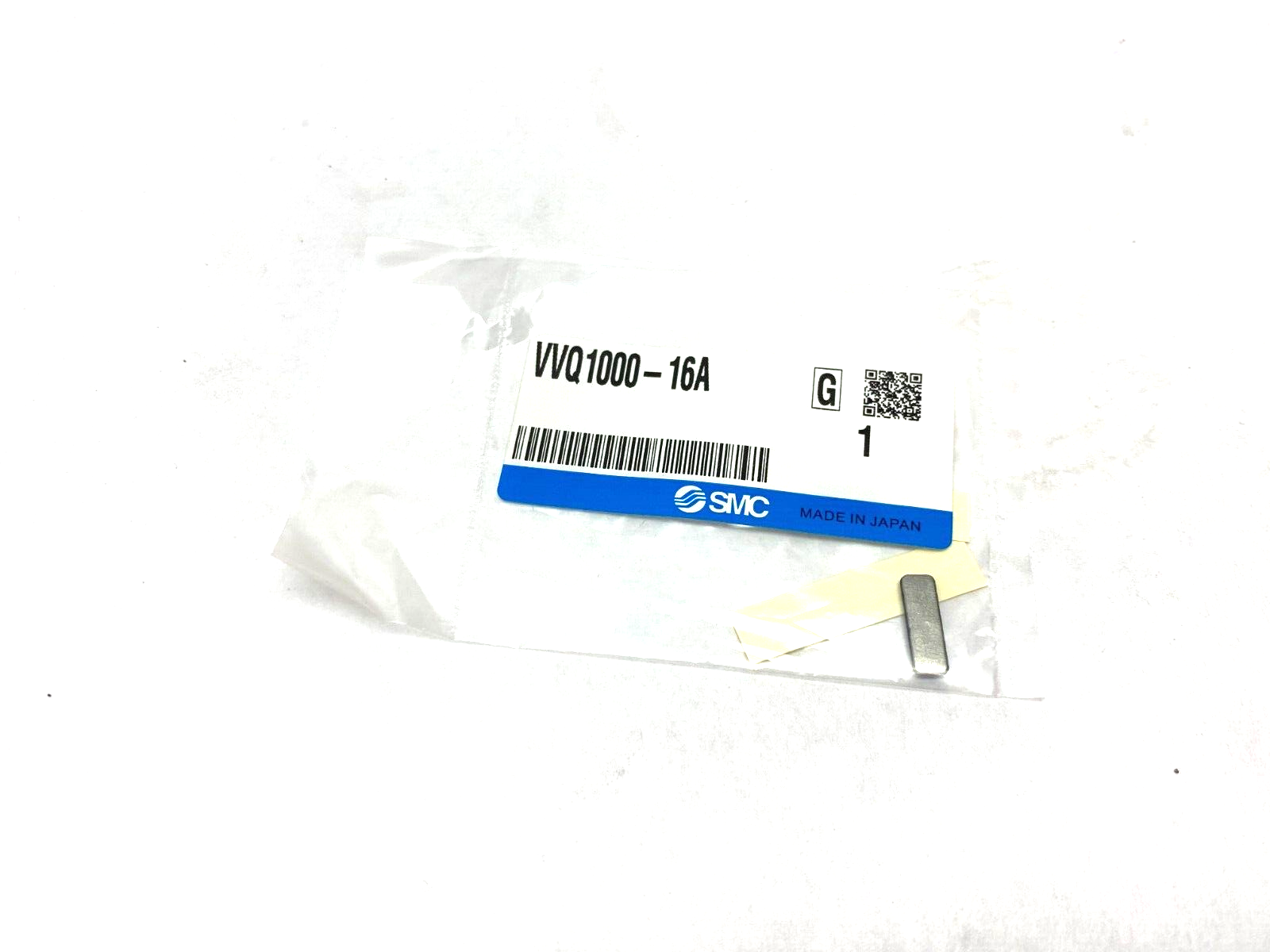 SMC VVQ1000-16A Supply Block Assembly - Maverick Industrial Sales