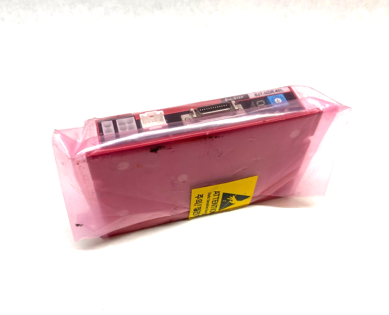 Fastech EzT-NDR-60L Ezi-Step Plus-R Stepper Drive System - Maverick Industrial Sales