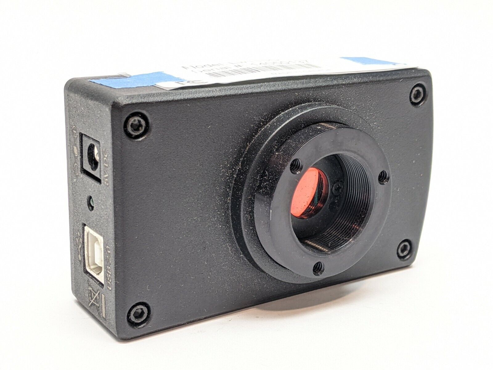 Lumenera Lw115C Color Machine Vision Camera 1.3MP USB 2.0 1280x1024 Resolution - Maverick Industrial Sales