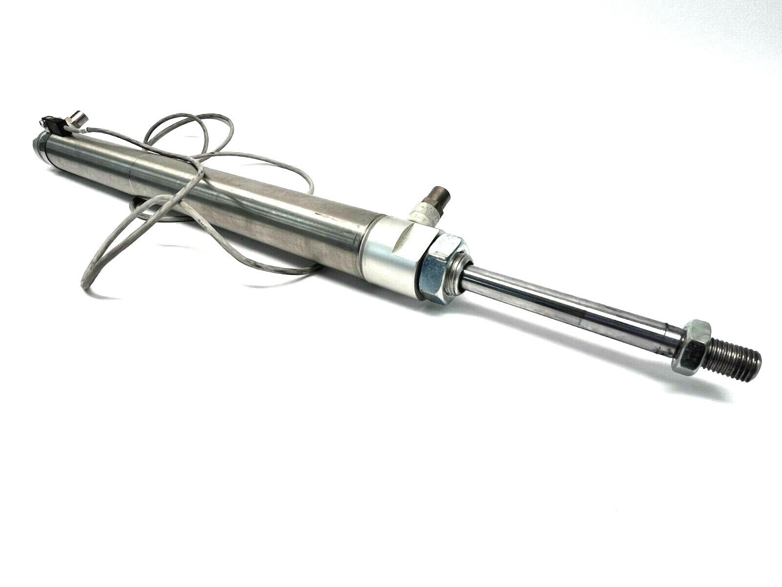 NCDMB125-1200-H7PWL | SMC Double Acting Pneumatic Cylinder 1 1/4" Bore 12" Stroke - Used - Maverick Industrial Sales