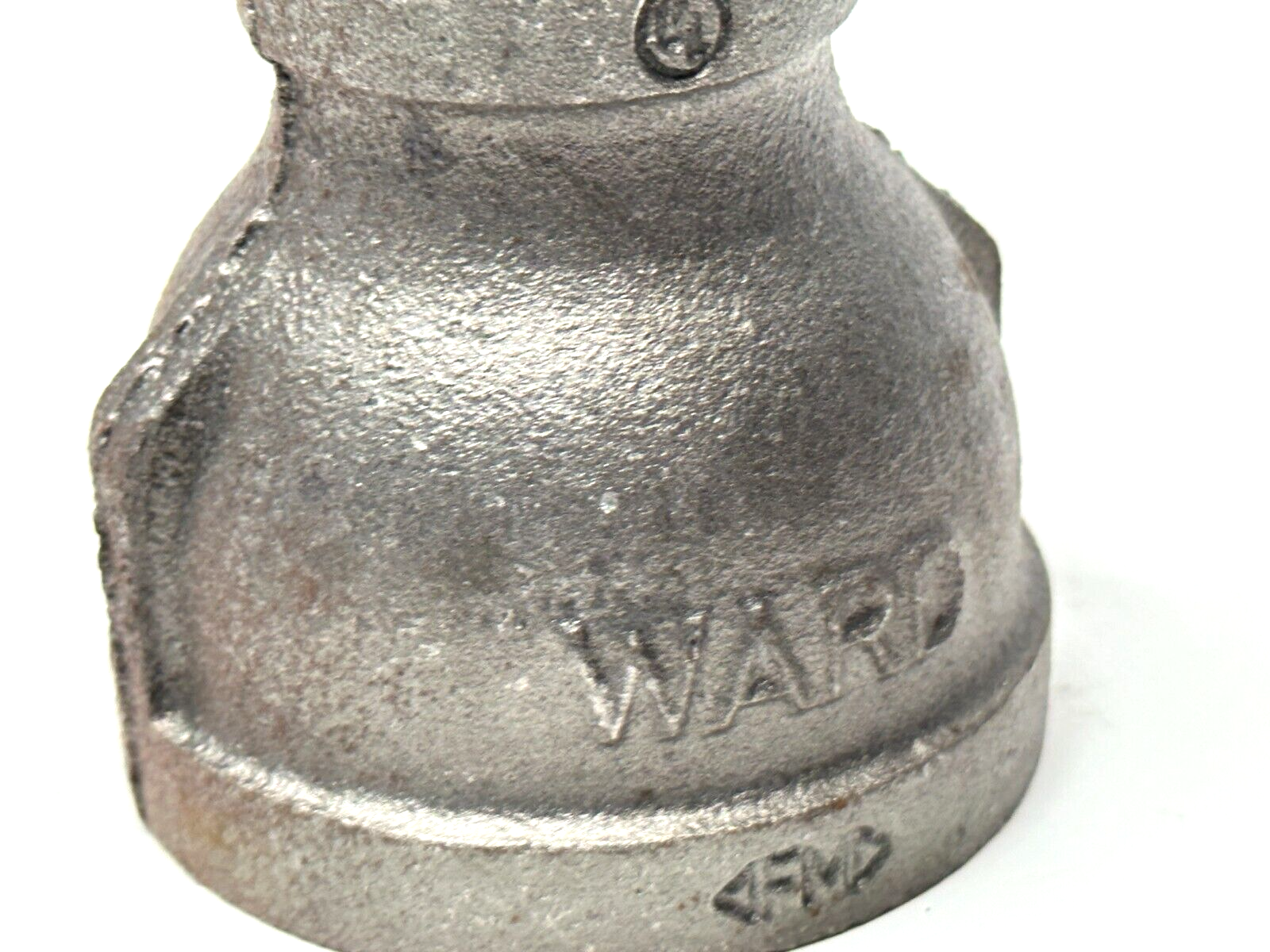 Ward 2" x 1" Bell Reducer Black Iron SCH 40 - Maverick Industrial Sales