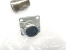 Amphenol PT00A-10-5S Extreme Exposure Circular Connector Socket 5-Pos. 10-5 5