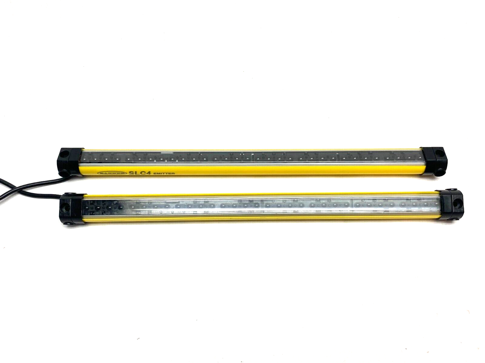 Banner SLC4R14-320P4, SLC4E14-320P4 Light Curtain Set 2m Range 806329, 806328 - Maverick Industrial Sales
