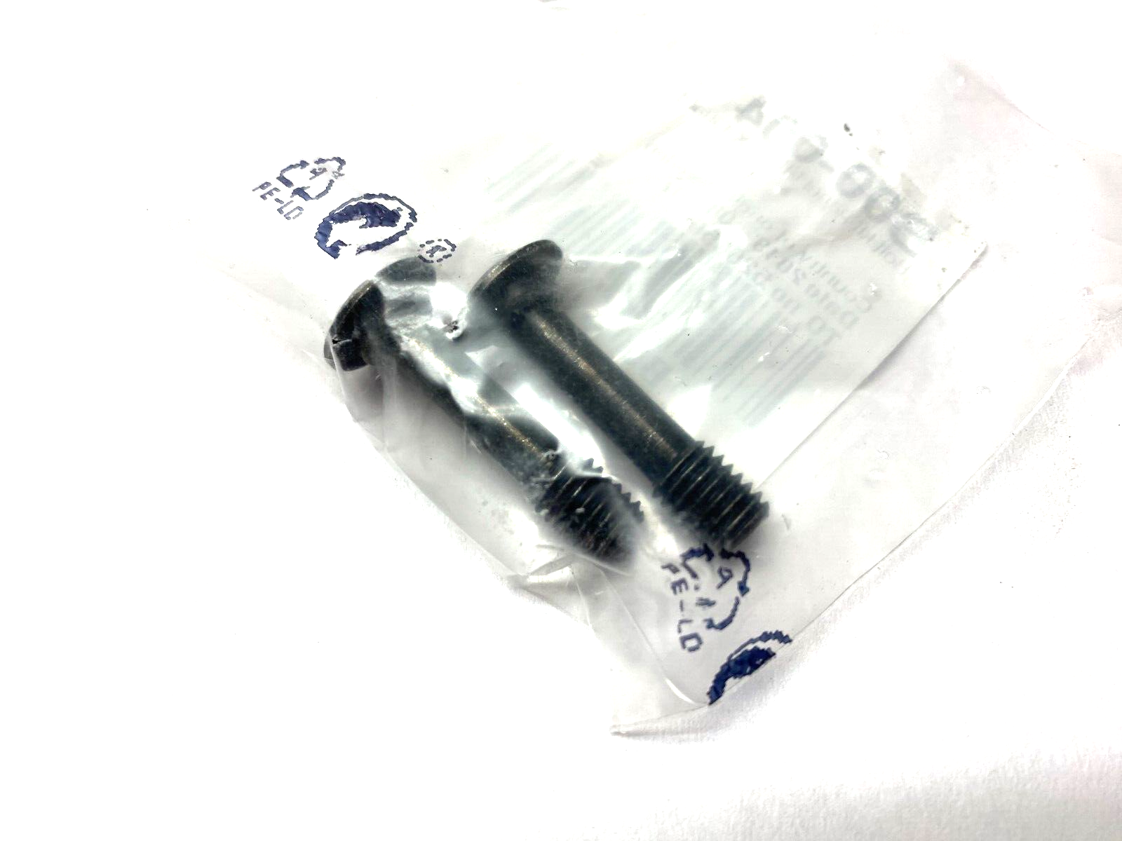 Axelent B00-004 X-Guard Panel Fitting Bolt Kit PKG OF 2 - Maverick Industrial Sales