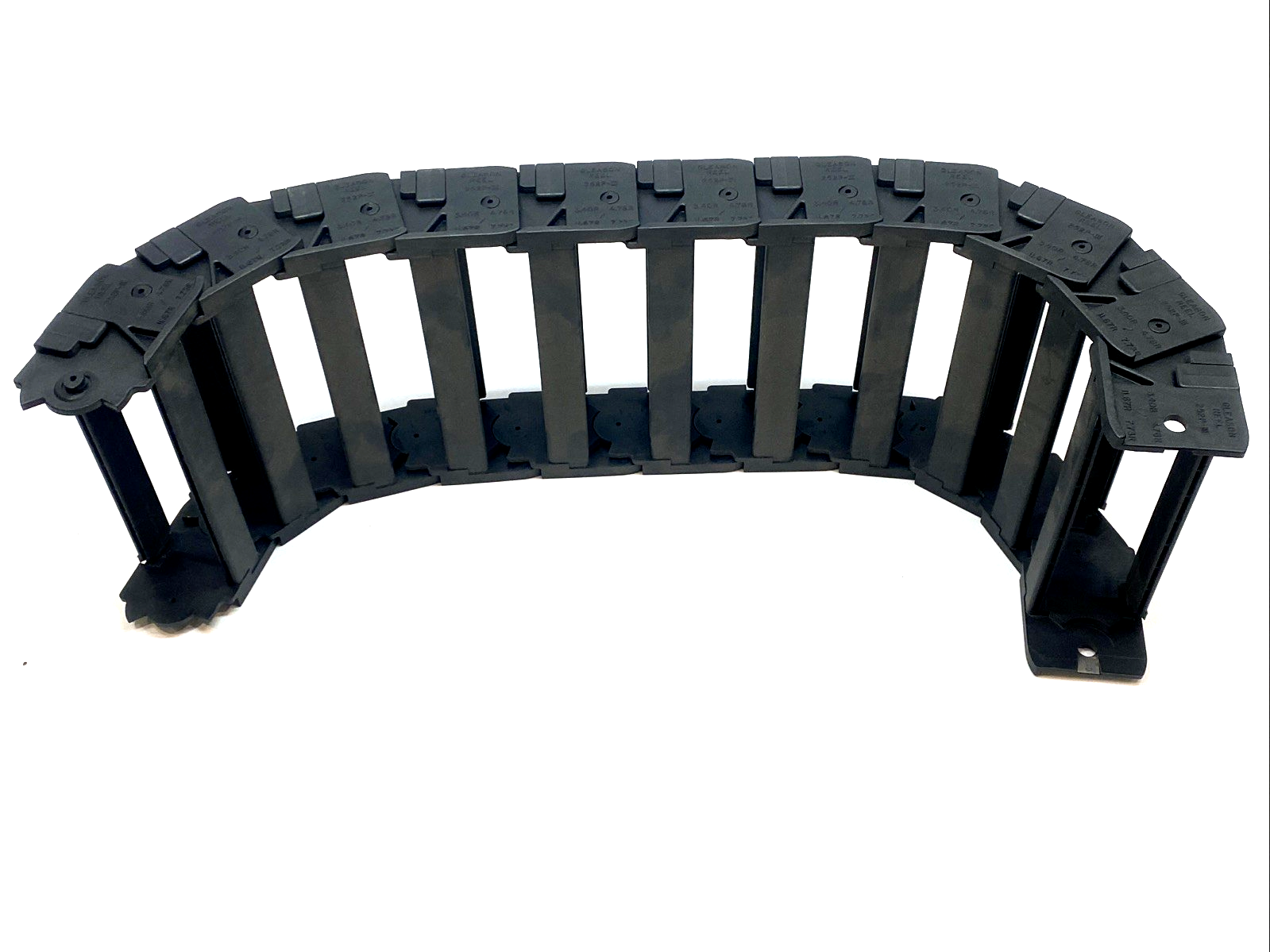 Gleason Reel 252P-III E-Chain Cable Carrier 11 Links - Maverick Industrial Sales