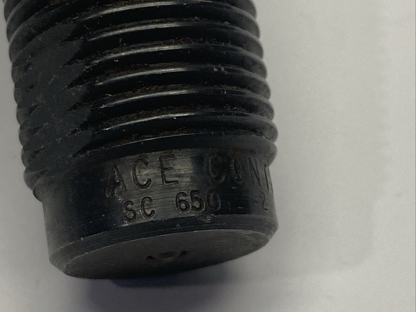 Ace Controls SC650 Soft Contact Self Compensating Shock 1" Stroke - Maverick Industrial Sales