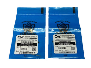 075-PRG2541H | QA Technology  Test Probe 075 Probe 250 Stroke Spear LOT OF 10- New