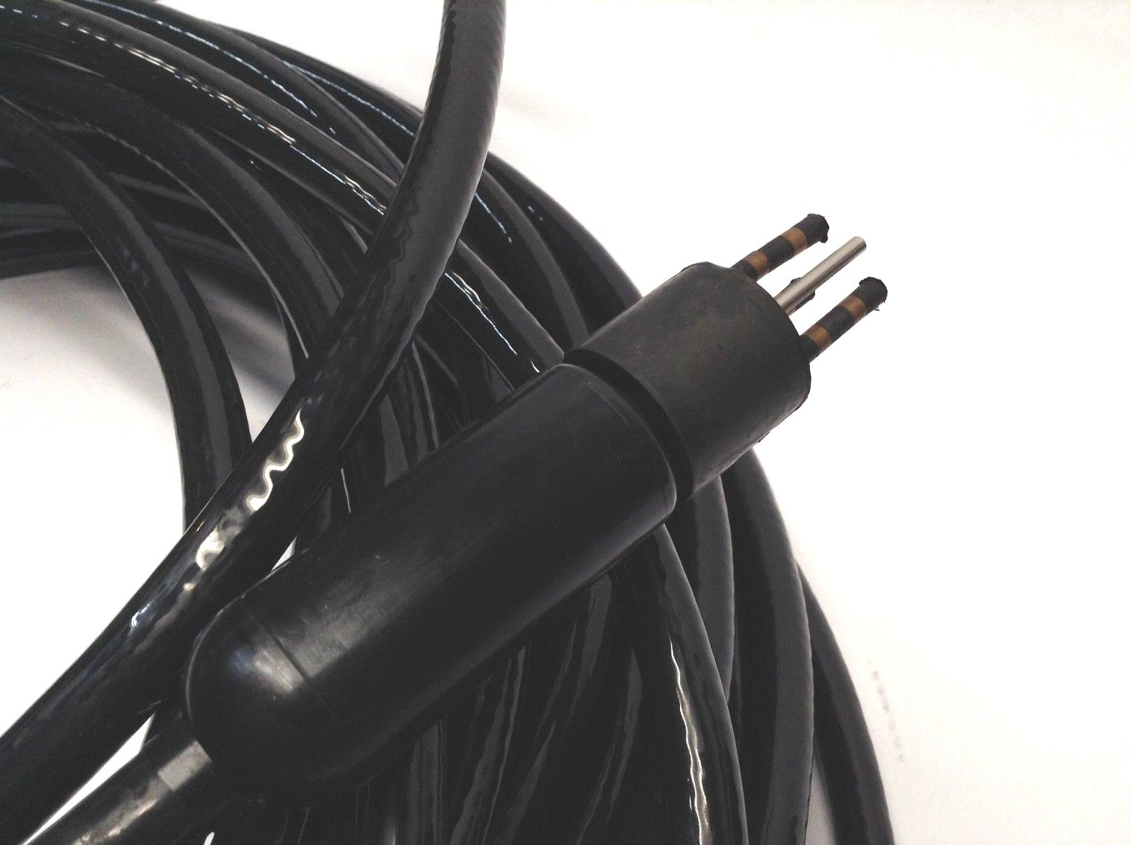 Falmat FM041802-2BF Subsea 103' ft Cable w/ Teledyne Impulse 6 Connector - Maverick Industrial Sales