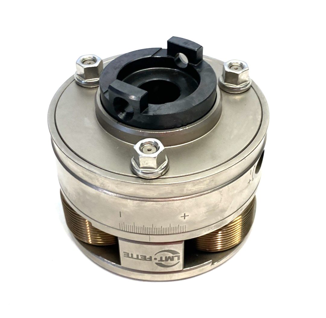 LMT Fette 7137660 EVOline Thread Rolling Axial Die Head ARK-F2 EVO w/ Rollers - Maverick Industrial Sales