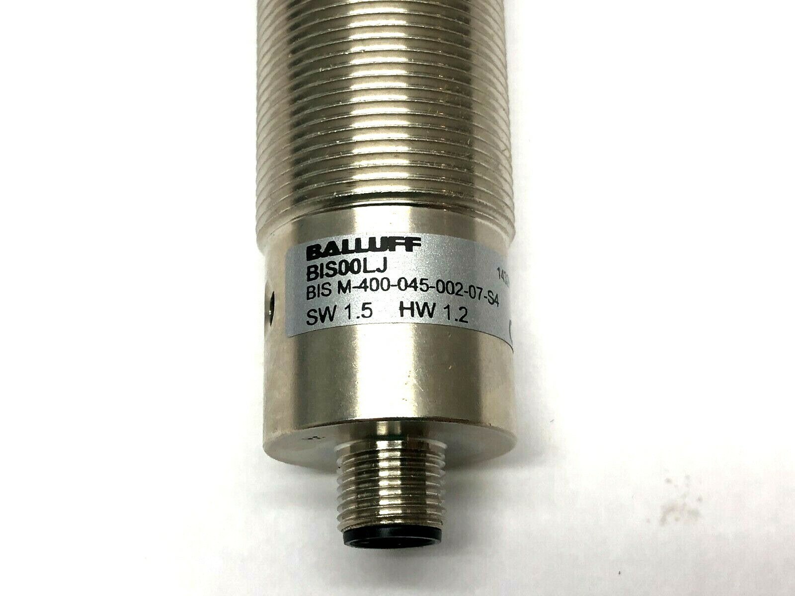 Balluff BIS M-400-045-002-07-S4 HF Read/Write Head w/ Processor BIS00LJ - Maverick Industrial Sales