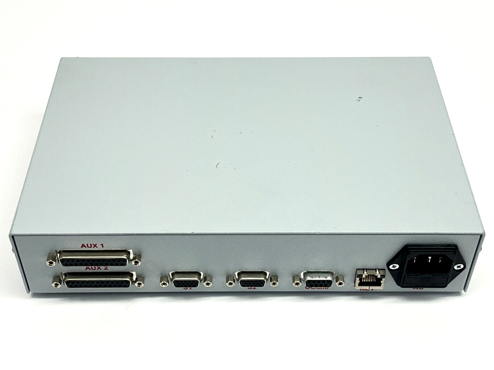 Accu Assembly Keyed Communication Module w/ Status and Alarm - Maverick Industrial Sales