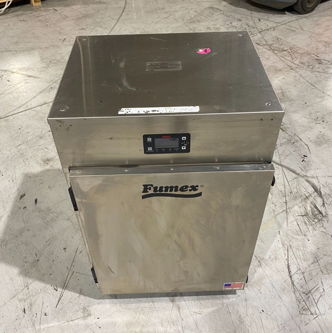 Fumex FA5-1 Air Filtration Fume Extractor Unit - Maverick Industrial Sales
