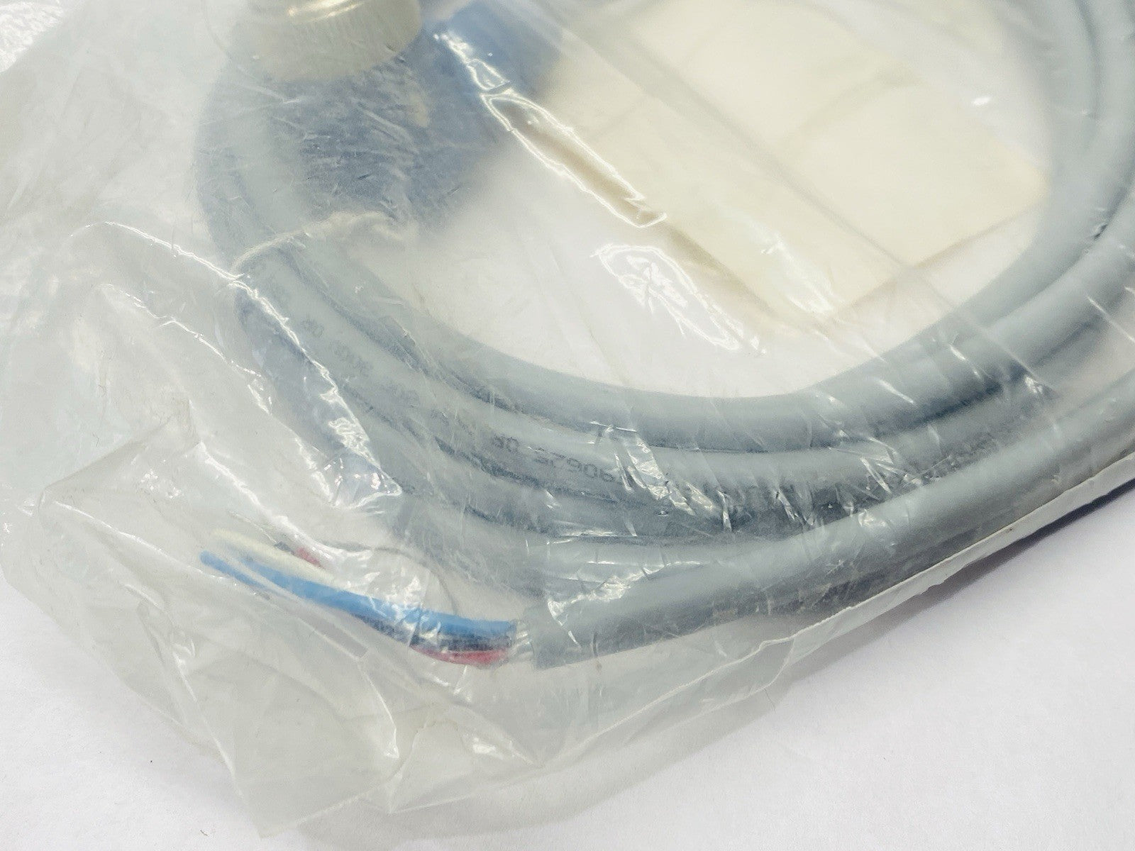 Turck WSM 572-3M DeviceNet Cordset 7/8-16 UN 3m U2660-943 - Maverick Industrial Sales