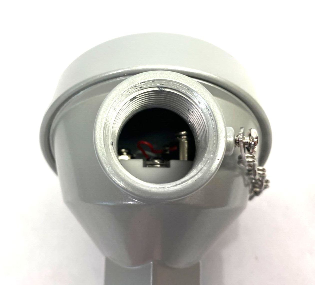 70723-A-400-X RTD Probe Assembly 3-Wire 4-5/8" Length, 3-1/2" T-Well - Maverick Industrial Sales