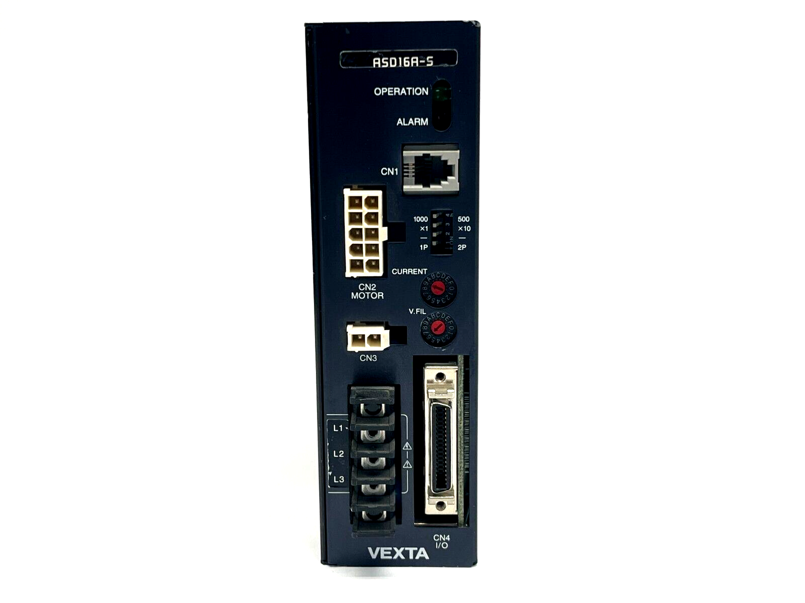 Oriental Motor ASD16A-S Vexta Stepper Motor Drive - Maverick Industrial Sales