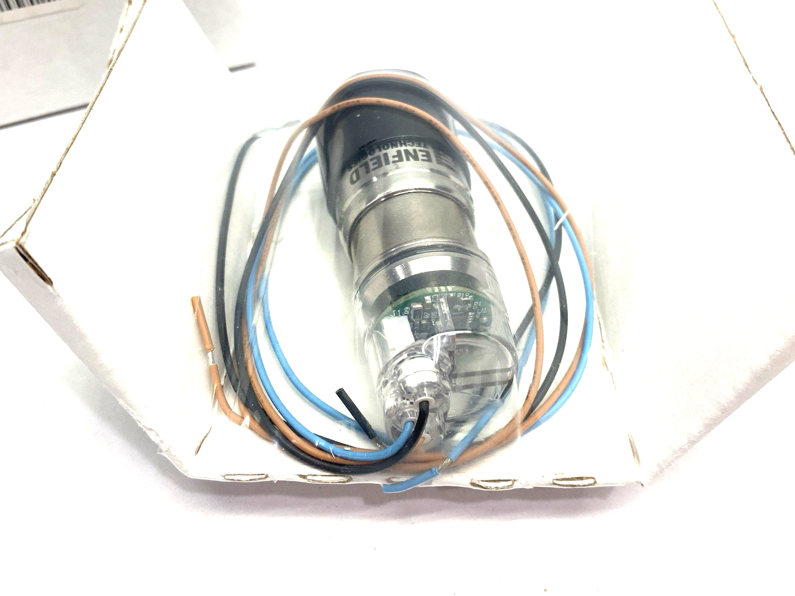 PFV-W24E01-P125C-0300 | Enfield Proportional Solenoid Valve, OnBoard Linear Driver - New – Open box - Maverick Industrial Sales