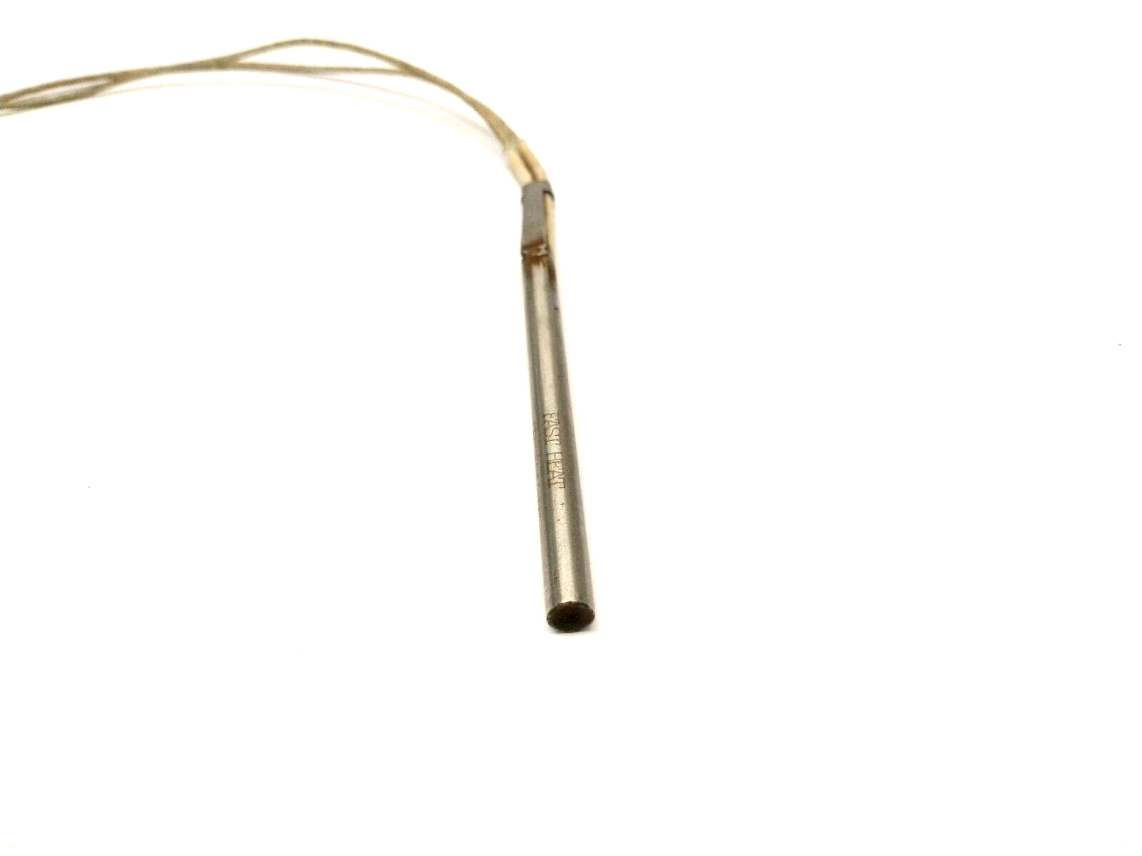 Fast Heat CHO35044 Cartridge Heater 1/4" x 3" Long 120V 200W 12" Wire Leads - Maverick Industrial Sales