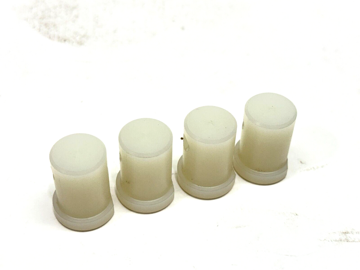 79-075A | Kaps-All Shock Absorber Bumper For AU-3 Bottle Orientainer LOT OF 4 - New – Open box - Maverick Industrial Sales