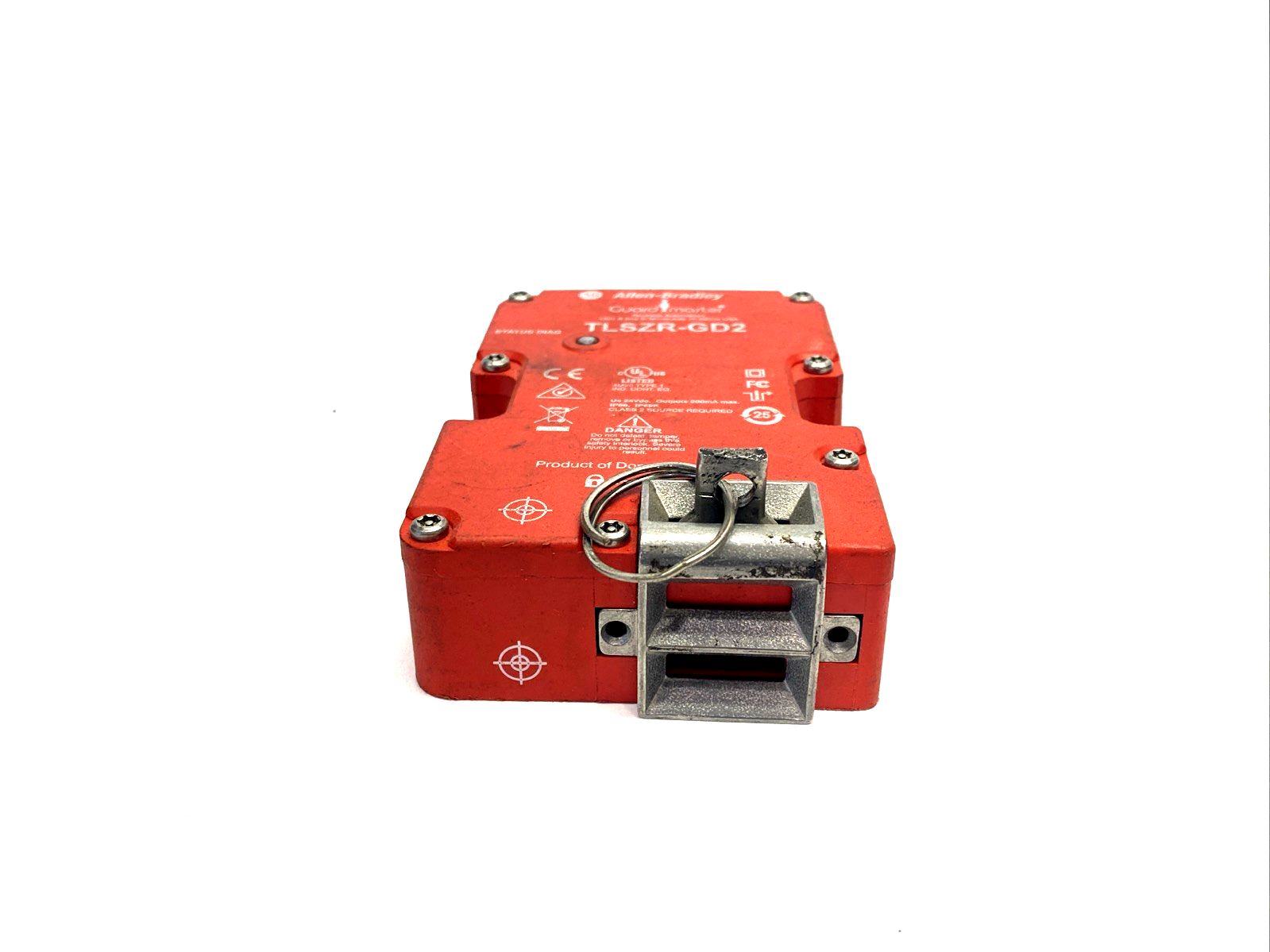 Allen Bradley 440G-TZS21UPRH Ser. E Guardmaster Safety Interlock Switch - Maverick Industrial Sales