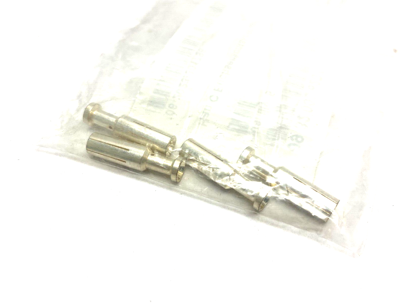Harting 09320006207 Han C-Female Crimp Contact-c 4mm² PKG OF 4 - Maverick Industrial Sales
