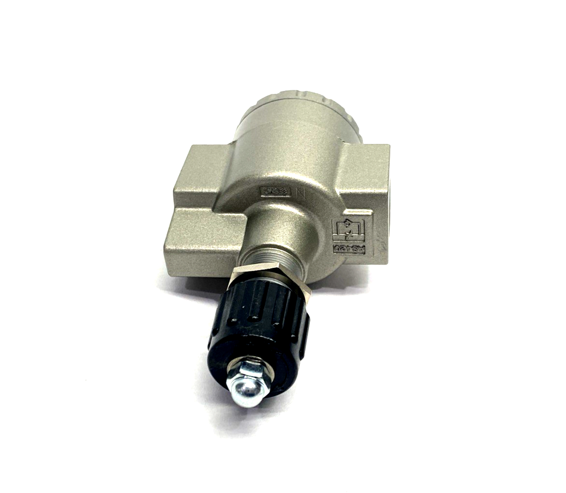 SMC AS420-N04 Precision Speed/Flow Controller 1/2" NPT - Maverick Industrial Sales