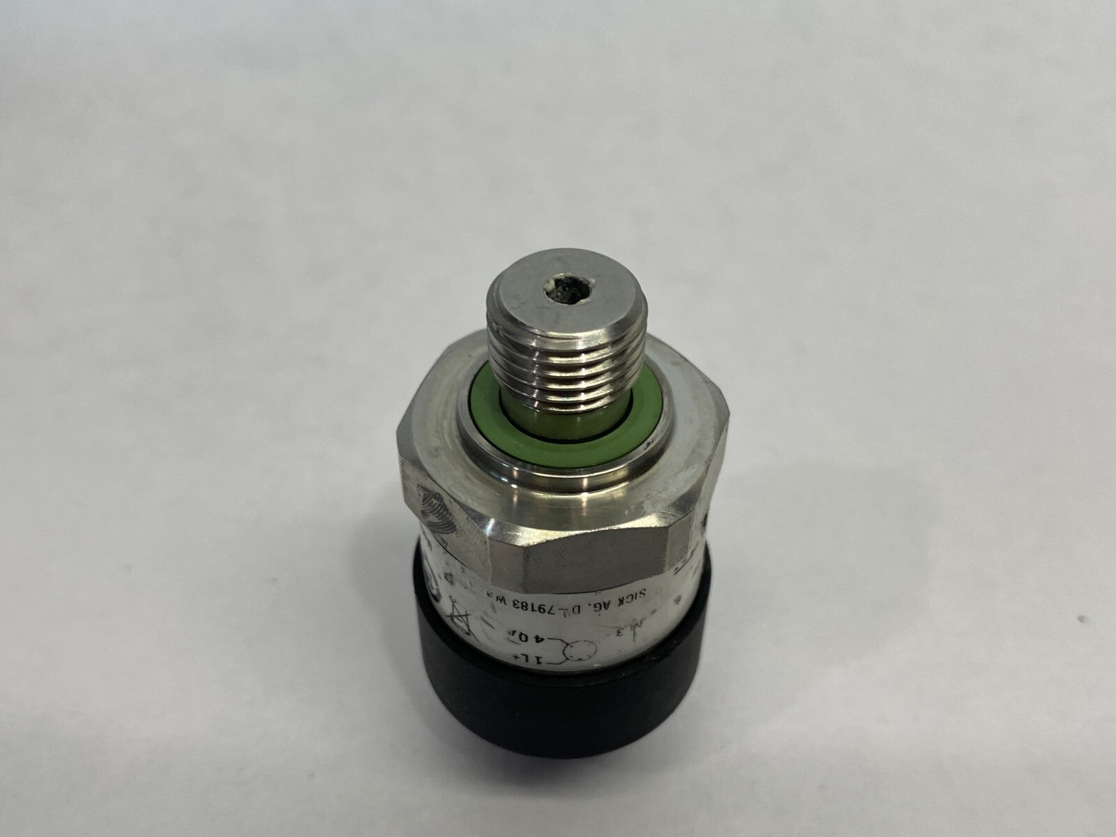 Sick PBT-RB250SG1SSFVMC0Z Pressure Sensor, 0-250bar 6055045 - Maverick Industrial Sales