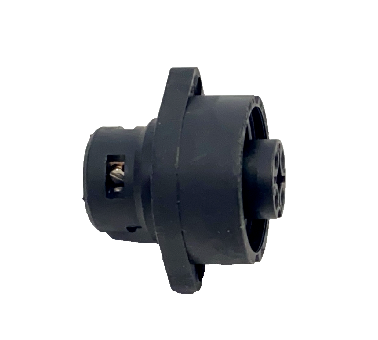 Hirschmann CA 3 GD Circular Receptacle Power Connector Female 932321100 100-PACK - Maverick Industrial Sales