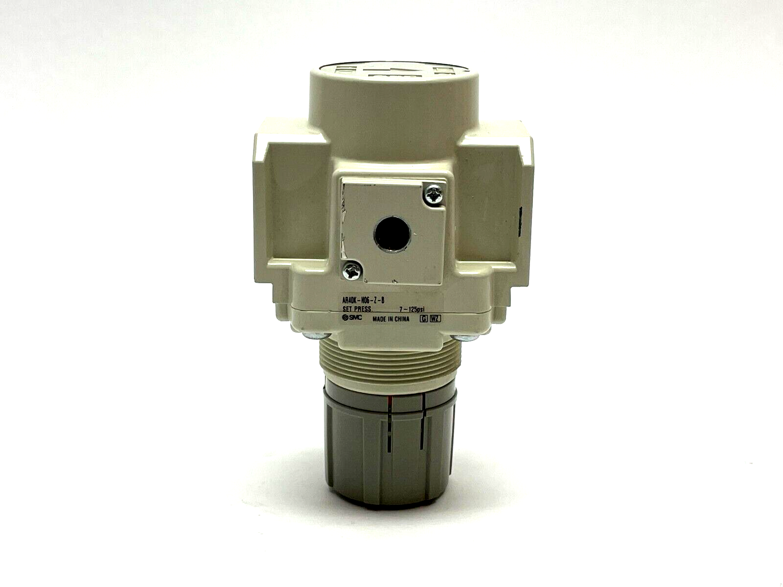 SMC AR40K-N06-Z-B Regulator Modular 3/4" NPT - Maverick Industrial Sales