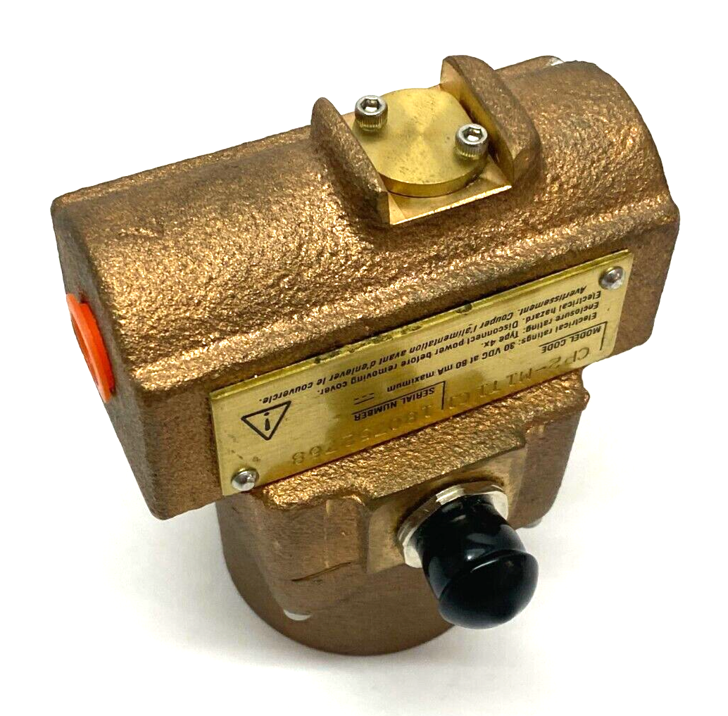 CP2-M1T1C1 | Universal Flow Monitors CoolPoint Digital Flow Rate Monitor 4-Pin - New – Open Box - Maverick Industrial Sales