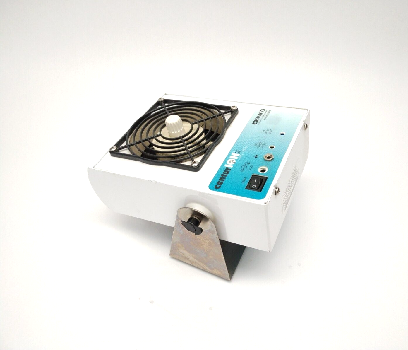 Simco 4009408 CenturION 9E Single Fan Ionizing Air Blower NO POWER SUPPLY - Maverick Industrial Sales
