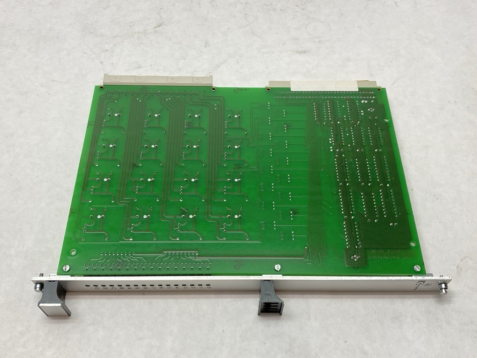Homatic 2-083-01-5203 PLC Output Card 16A 110-220V - Maverick Industrial Sales