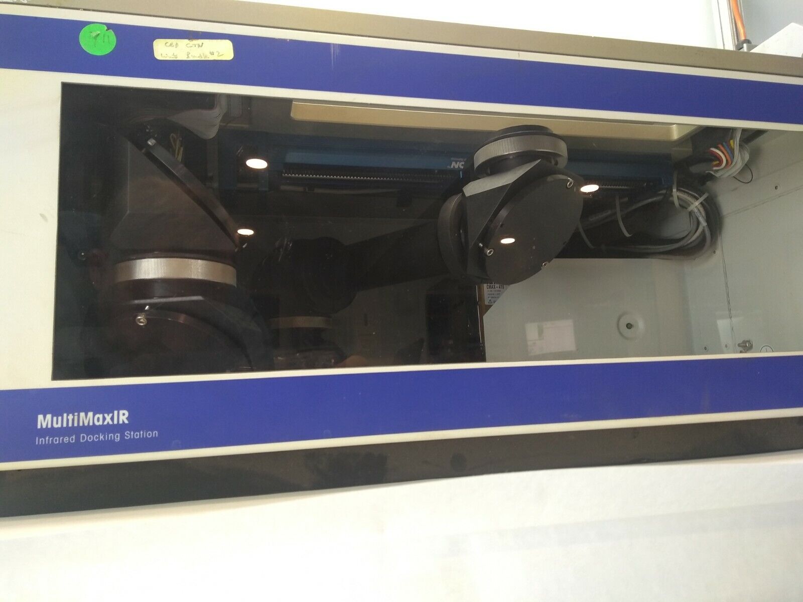 Mettler Toledo S-1207-14107-900 MultimaxIR Docking Station 120VAC 1.6A - Maverick Industrial Sales