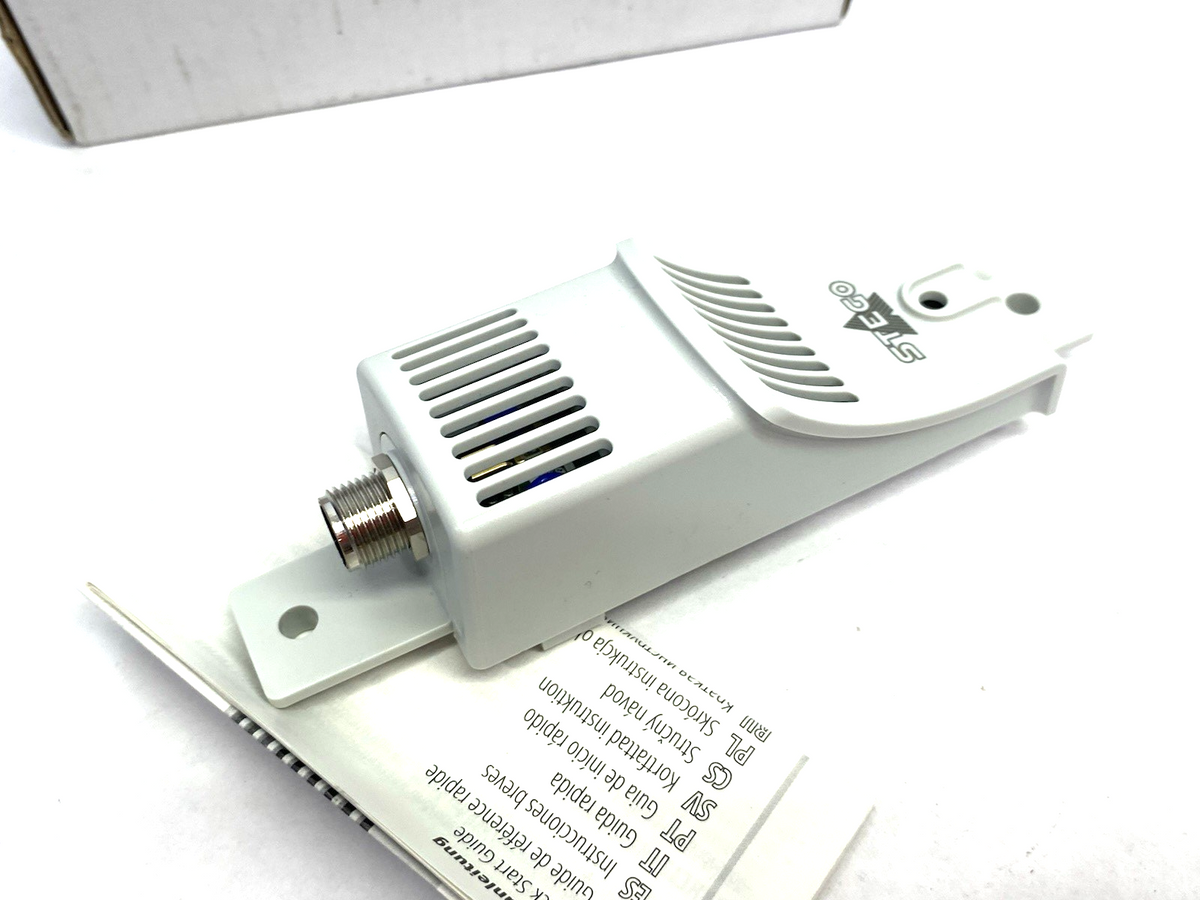 CSS 014 | Stego Smart Sensor Climate Analog, for Air & Humidity 01420.2-00 - New – Open box - Maverick Industrial Sales